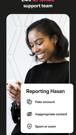 Muzz: Muslim Marriage App screenshot
