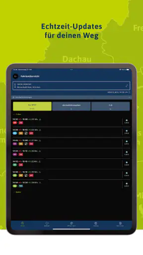 MVV-App screenshot 10