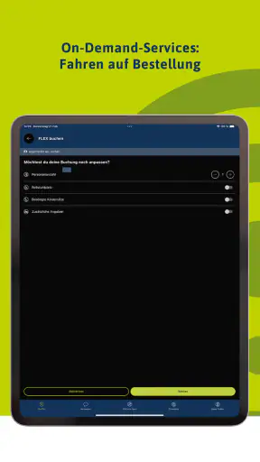 MVV-App screenshot 12