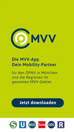 MVV-App screenshot