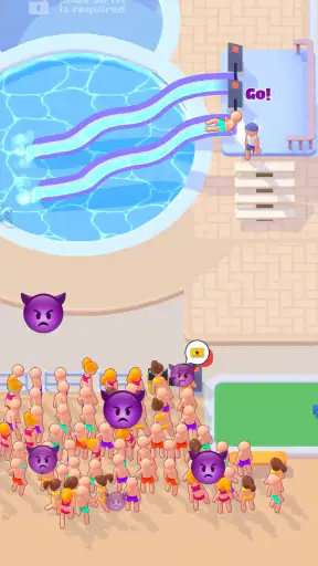 My Aquapark: Idle Water Empire screenshot 9