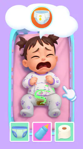My Baby Care: Baby Girl Care screenshot 10