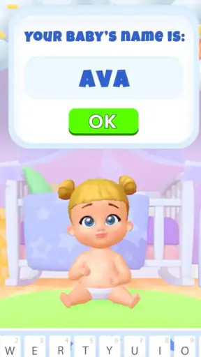 My Baby Care: Baby Girl Care screenshot 12