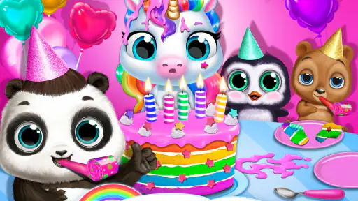 My Baby Unicorn - Ponypflege screenshot 12