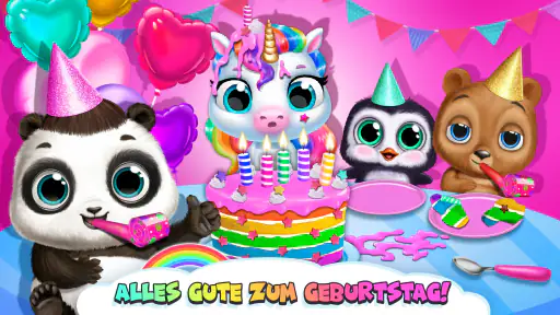 My Baby Unicorn - Ponypflege screenshot