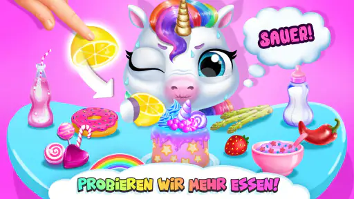 My Baby Unicorn - Ponypflege screenshot