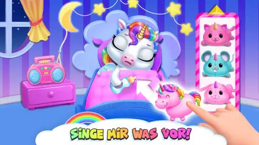 My Baby Unicorn - Ponypflege screenshot