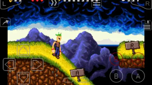 My Boy! - GBA Emulator screenshot
