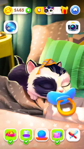 My Cat - Tier Spiele: AR Katze screenshot