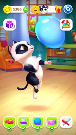 My Cat - Tier Spiele: AR Katze screenshot