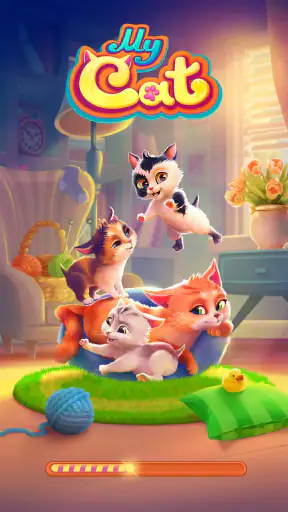 My Cat - Tier Spiele: AR Katze screenshot