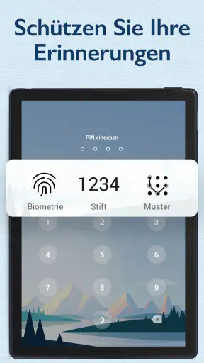 My Diary, Journal Tagebuch app screenshot 10