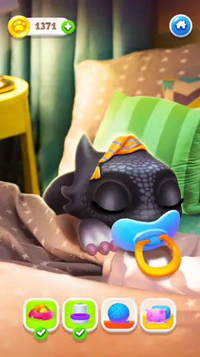 My Dragon: AR Haustierspiel screenshot 10