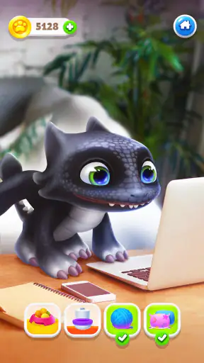 My Dragon: AR Haustierspiel screenshot