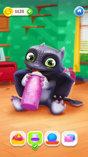My Dragon: AR Haustierspiel screenshot 9