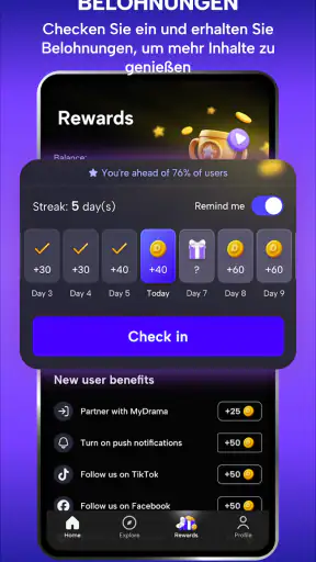 My Drama - Drama Shorts App screenshot