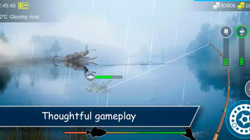 My Fishing World screenshot