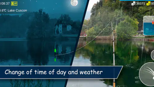 My Fishing World screenshot
