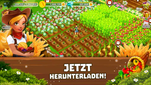 My Free Farm 2 screenshot