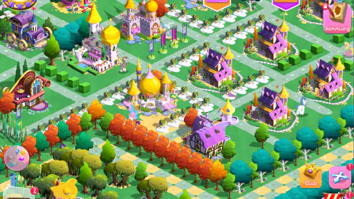 My Little Pony: Magic Princess screenshot 12