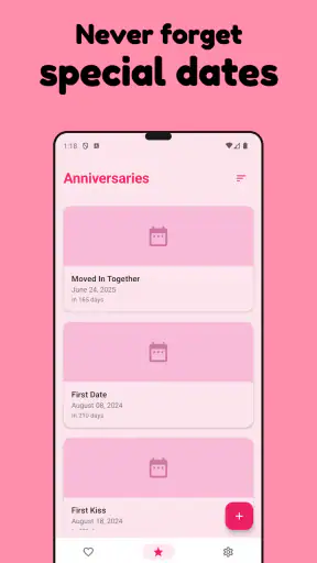 My Love: In Love Days Counter screenshot 9