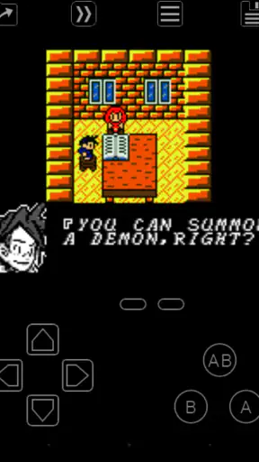 My OldBoy! - GBC Emulator screenshot