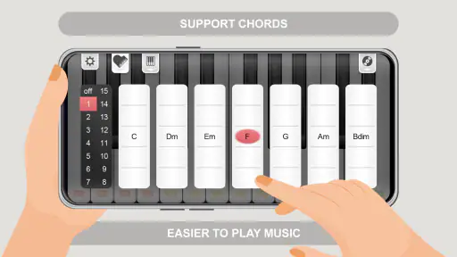 My Piano Phone screenshot 12