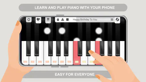 My Piano Phone screenshot 9