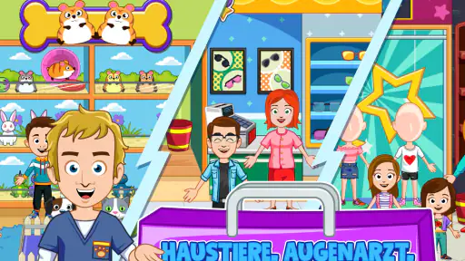My Town : Einkaufszentrum screenshot 9