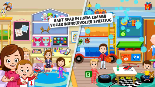 My Town: Home Family Playhouse screenshot 10