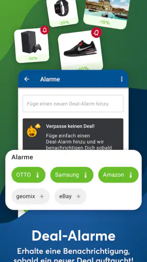 mydealz – Gutscheine, Angebote screenshot
