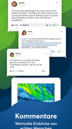 mydealz – Gutscheine, Angebote screenshot