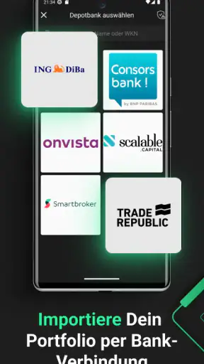MyDividends24 - Aktien & ETF screenshot