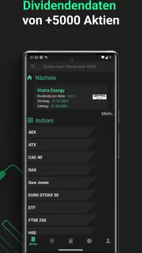 MyDividends24 - Aktien & ETF screenshot
