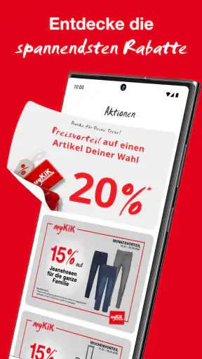myKiK - Deutschland screenshot 10