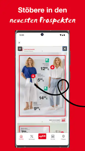 myKiK - Deutschland screenshot 11