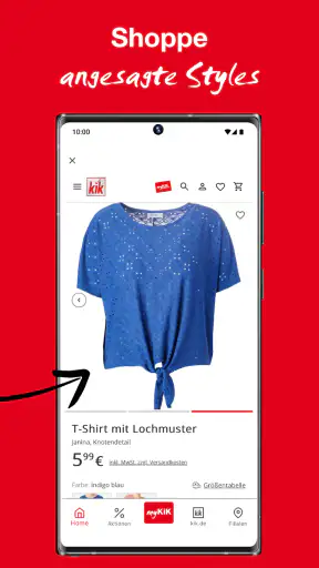 myKiK - Deutschland screenshot 12