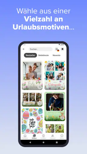 MyPostcard Postkarten App screenshot 10