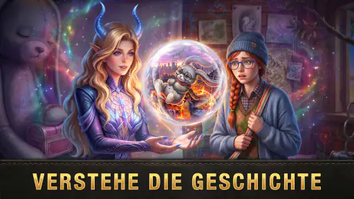 Mysteriöser Fall screenshot