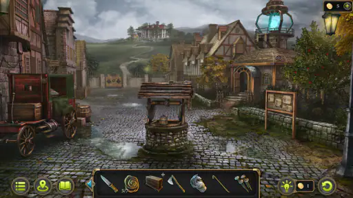 Mystery Detective Adventure screenshot 10