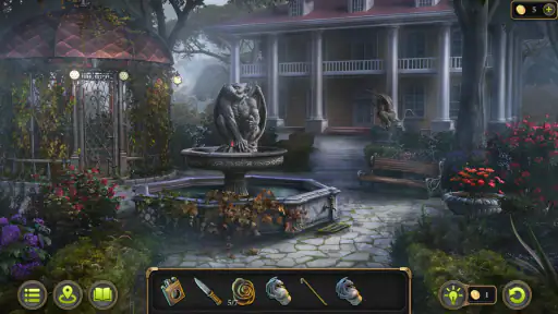 Mystery Detective Adventure screenshot