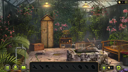 Mystery Detective Adventure screenshot