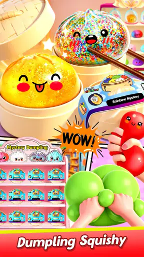 Mystery Dumpling Blind Box screenshot 12
