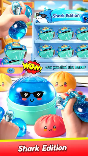 Mystery Dumpling Blind Box screenshot 9