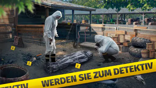 Mystery Manor: Ein Suchspiel screenshot