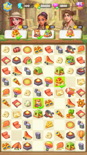 Mystery Town – Fusion & Fälle screenshot