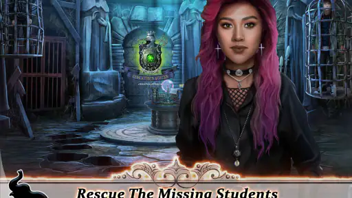 Mystery Trackers: Voices screenshot 11