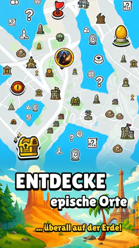 MysteryHike: Reisen & Wandern screenshot 11