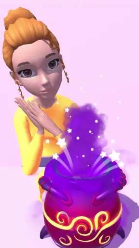 Mystisches Mischen screenshot
