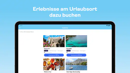 myTUI | Urlaub & Reisen planen screenshot 12